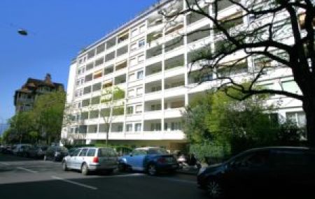 Appartement de 2 pièces à Champel