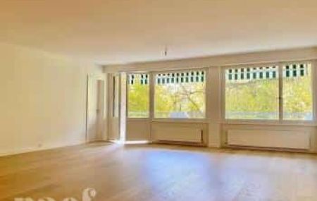 Appartement 5 pièces - Avenue Eugène-Pittard 5 Genève