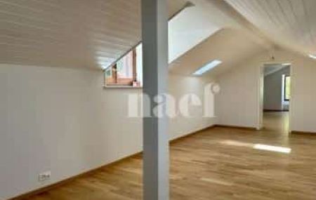 Appartement 5 pièces - Route de Chêne 87 Chêne-Bougeries