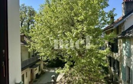 Appartement 5 pièces - Route de Chêne 87 Chêne-Bougeries