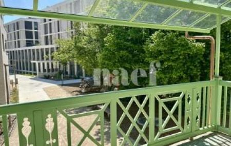 Appartement 5 pièces - Route de Chêne 87 Chêne-Bougeries