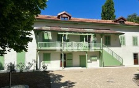 Appartement 5 pièces - Route de Chêne 87 Chêne-Bougeries