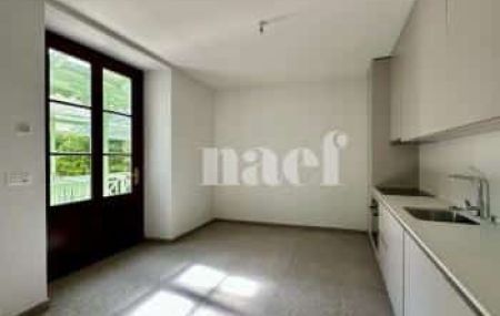 Appartement 5 pièces - Route de Chêne 87 Chêne-Bougeries