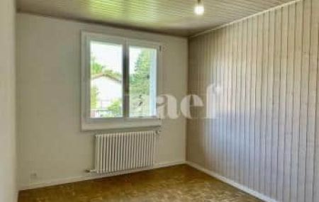 Appartement 4.5 pièces - Chemin des Lilas-Blancs 18 Chêne-Bourg