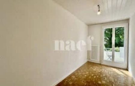 Appartement 4.5 pièces - Chemin des Lilas-Blancs 18 Chêne-Bourg