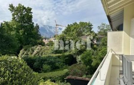 Appartement 4.5 pièces - Chemin des Lilas-Blancs 18 Chêne-Bourg