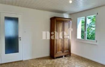 Appartement 4.5 pièces - Chemin des Lilas-Blancs 18 Chêne-Bourg
