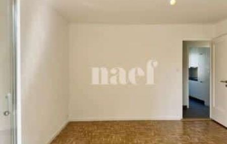 Appartement 4.5 pièces - Chemin des Lilas-Blancs 18 Chêne-Bourg