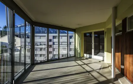 Gemütliche Wohnung für Geniesser