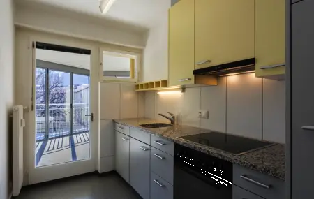 Gemütliche Wohnung für Geniesser