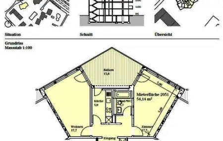 Gemütliche Wohnung für Geniesser