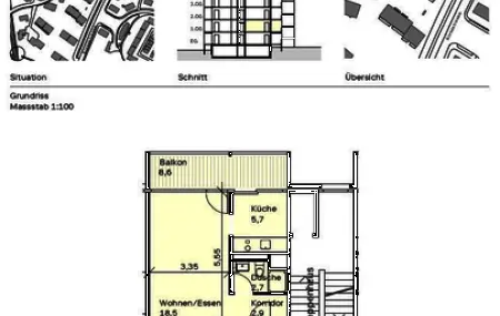 MIETEN OHNE KAUTION - Urbanes Wohnen an zentraler Lage