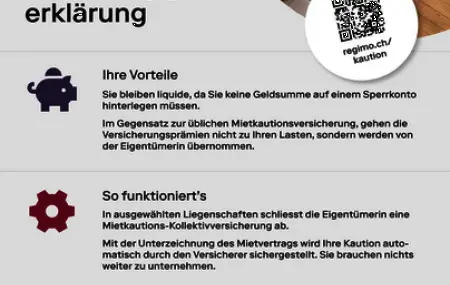 MIETEN OHNE KAUTION - Wohnen im Zentrum von Biel