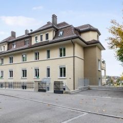 Hoch über den Dächern der Stadt - Einliegerwohnung mit Terrasse