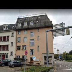 Wohnung in lebendigem Stadtquartier