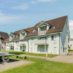 Maisonette-Dachwohnung mit viel Licht und Luft