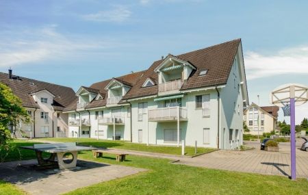 Maisonette-Dachwohnung mit viel Licht und Luft