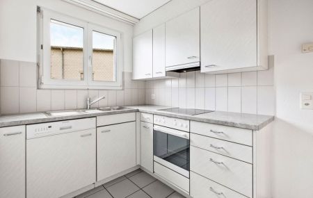 Maisonette-Dachwohnung mit viel Licht und Luft