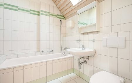 Maisonette-Dachwohnung mit viel Licht und Luft