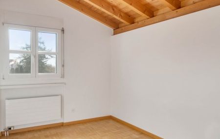 Geniessen Sie den Panoramablick in die Berge