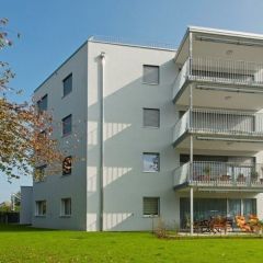 Angenehm leben in familienfreundlichem Quartier