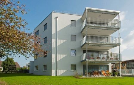 Angenehm leben in familienfreundlichem Quartier
