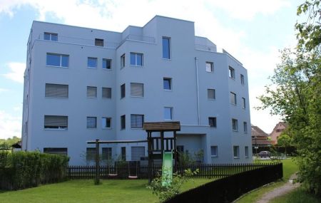 Angenehm leben in familienfreundlichem Quartier