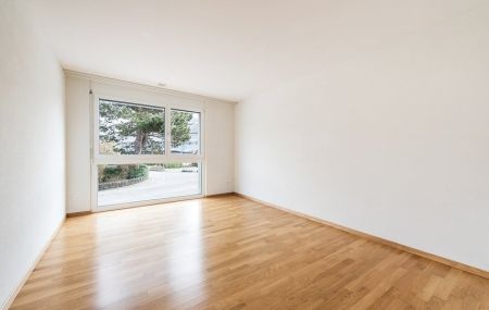 Ruhige Wohnlage im Ortszentrum von Bischofszell