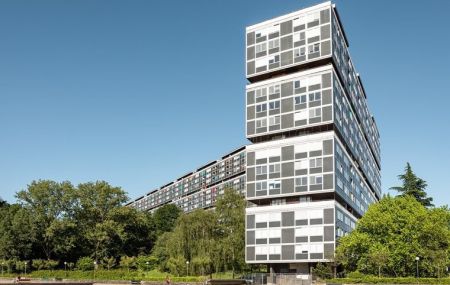 Idéal pour les familles, dans un écrin de verdure