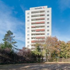Wohnen in gepflegtem Hochhaus