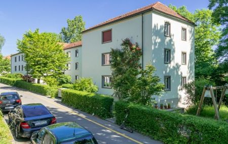 MIETEN OHNE KAUTION - Zentrale und doch ruhige Wohnung in Winterthur