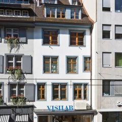 Wohnen im Herzen der Altstadt von Basel