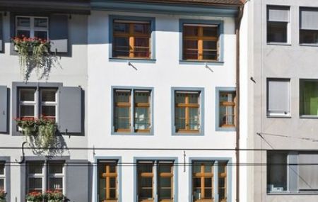 Wohnen im Herzen der Altstadt von Basel