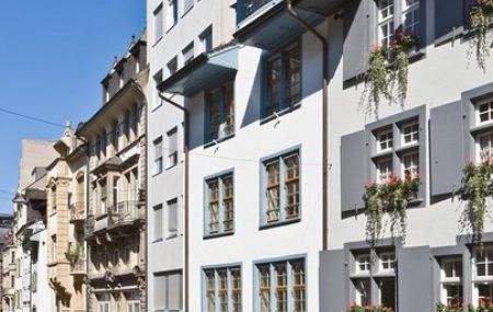 Wohnen im Herzen der Altstadt von Basel