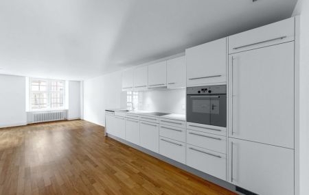 Wohnen im Herzen der Altstadt von Basel