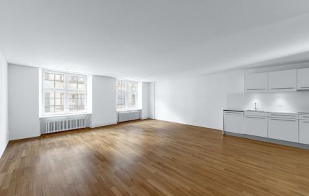 Wohnen im Herzen der Altstadt von Basel