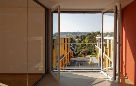 MIETEN OHNE KAUTION - Urbanes Leben im Haldengutareal