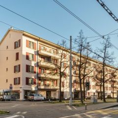 Helle und moderne Wohnung in der Nähe vom Dreiländereck