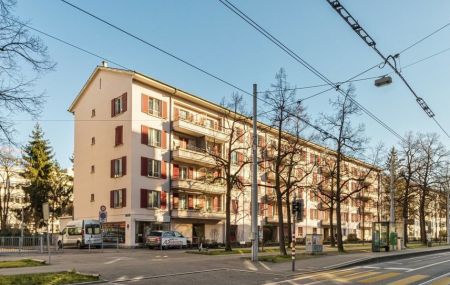 Helle und moderne Wohnung in der Nähe vom Dreiländereck