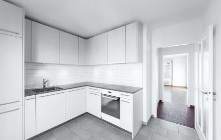 Helle und moderne Wohnung in der Nähe vom Dreiländereck