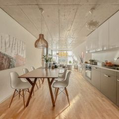 Neubau-Highlight in Aesch: 5.5 Zimmer Maisonette