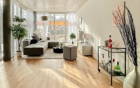 Neubau-Highlight in Aesch: 5.5 Zimmer Maisonette