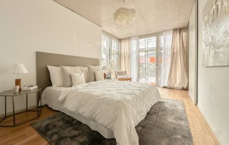 Neubau-Highlight in Aesch: 5.5 Zimmer Maisonette