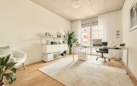 Neubau-Highlight in Aesch: 5.5 Zimmer Maisonette