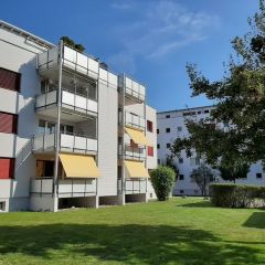 Ruhiges Wohnen mit Komfort