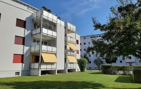 Ruhiges Wohnen mit Komfort