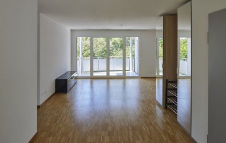 Ruhiges Wohnen mit Komfort