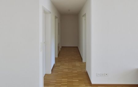Ruhiges Wohnen mit Komfort