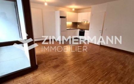 Appartement 4 Pièces, 63 m²