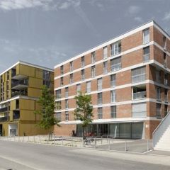 MIETEN OHNE KAUTION - Urbanes Leben im Haldengutareal